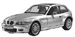 BMW E36-7 B3156 Fault Code