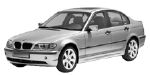 BMW E46 B3156 Fault Code