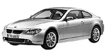 BMW E63 B3156 Fault Code