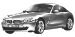 BMW E86 B3156 Fault Code