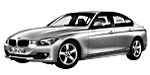 BMW F30 B3156 Fault Code